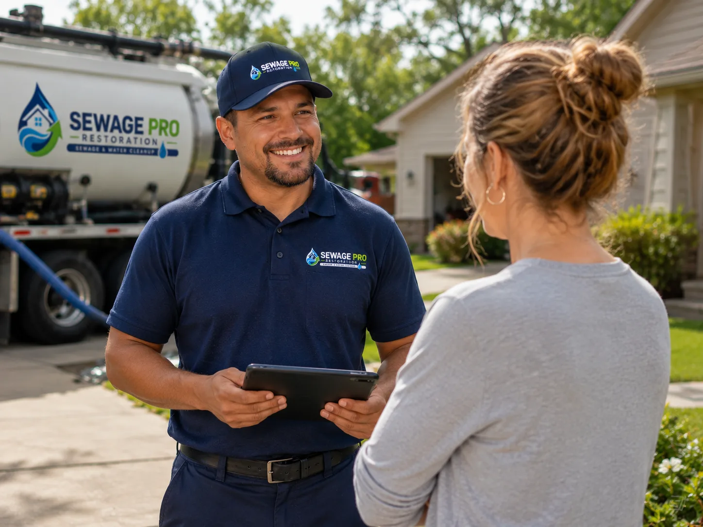 Sewage Cleanup Services Atmore, AL FAQs